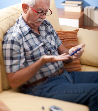 New Technology Helps Keep Home Care Patients Connected