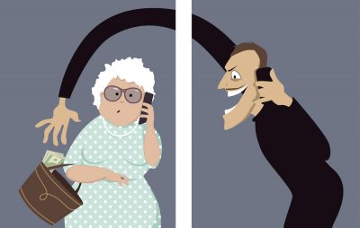 Are You Protecting Yourself Or Your Loved Ones From Elderly Scams?