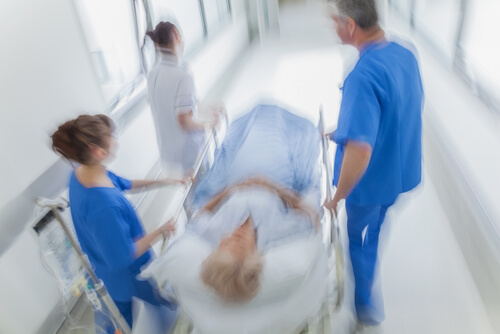 10 Reasons Seniors End Up In The ER