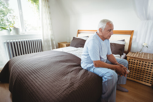 Warning Signs Of Depression In Seniors