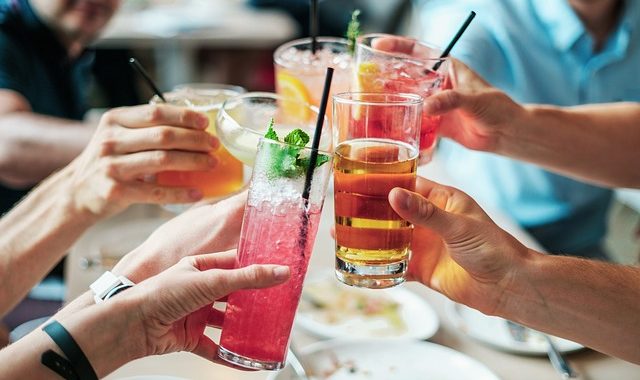 Moderate Alcohol Consumption Raises Cancer Risk, Study Finds