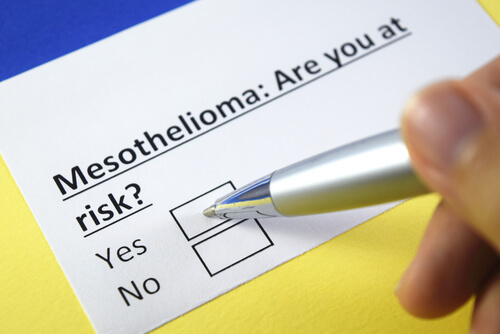 Mesothelioma And Asbestos