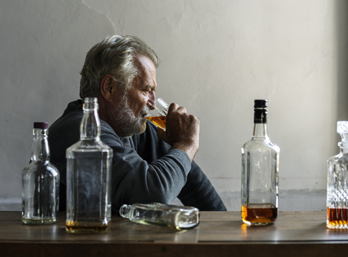 Alcohol-Induced Dementia: An Epidemic On The Rise?