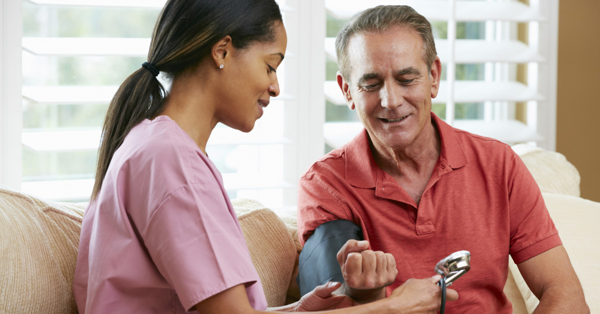 People Who Turn Down Home Health Are 25% More Likely To Die