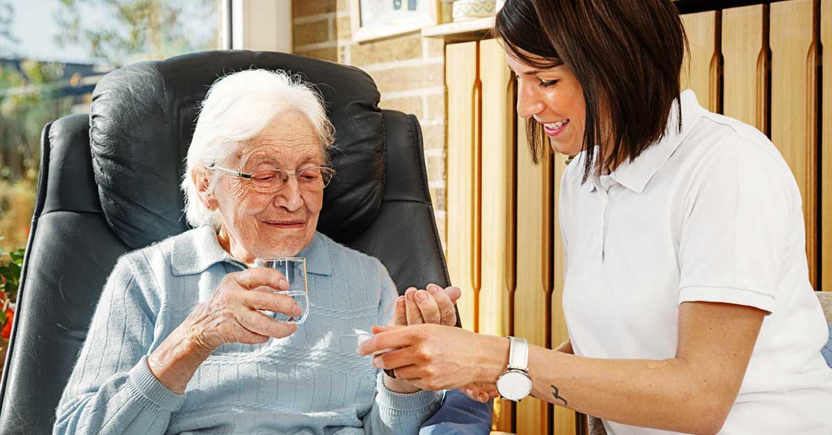 40% Of Seniors Have Errors In Their Medication Lists