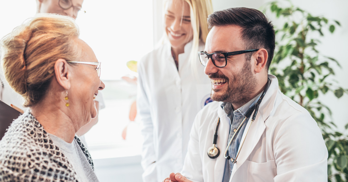 Seeing A Doctor Shortly After Hospital Discharge Can Save Your Life