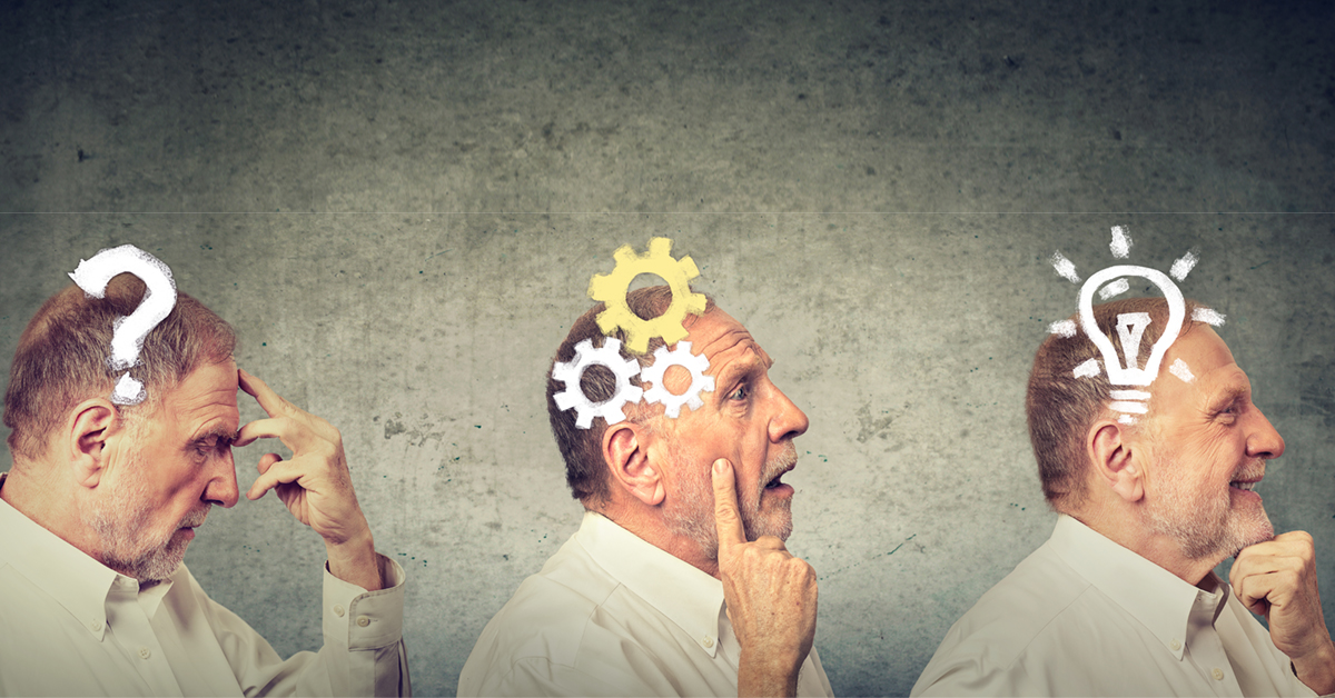 Researchers Find The Secret To A Sharper Mind As We Age