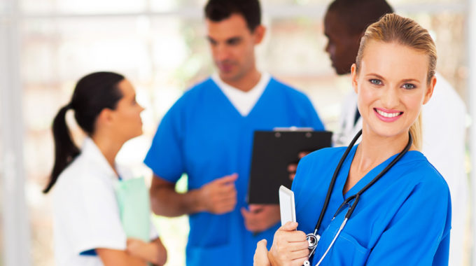 What Are The Different Types Of Nurses?