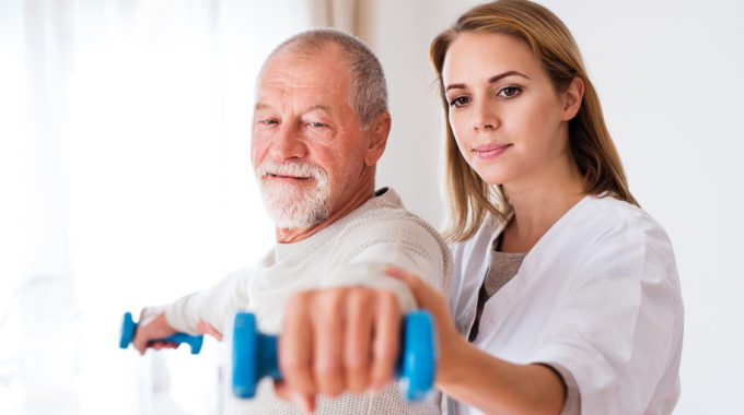 How To Reverse Age-Related Strength Loss