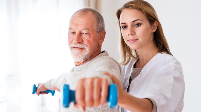 How Seniors Can Preserve Strength