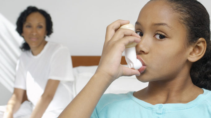 Home Visits For Childhood Asthma Program