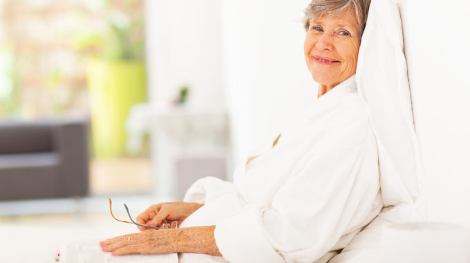 Seniors Lose Muscle Mass At Three Times The Normal Rate During Bed Rest