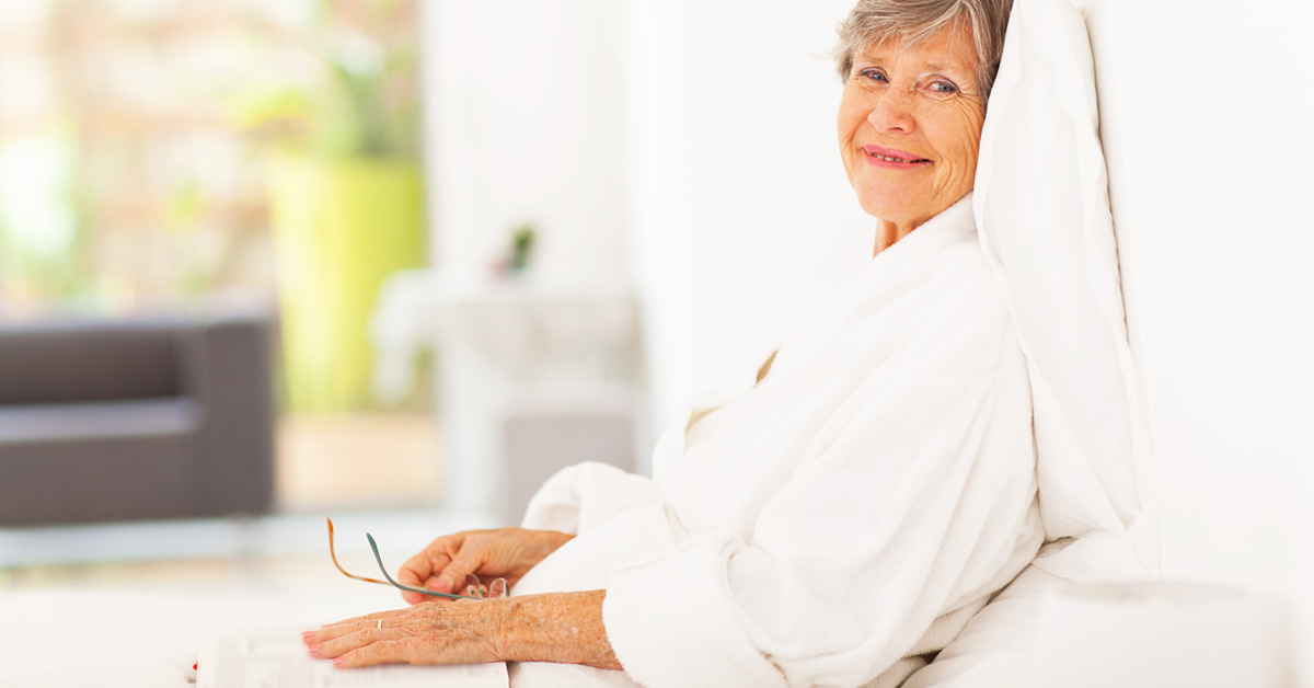 Seniors Lose Muscle Mass At Three Time The Normal Rate During Bed Rest