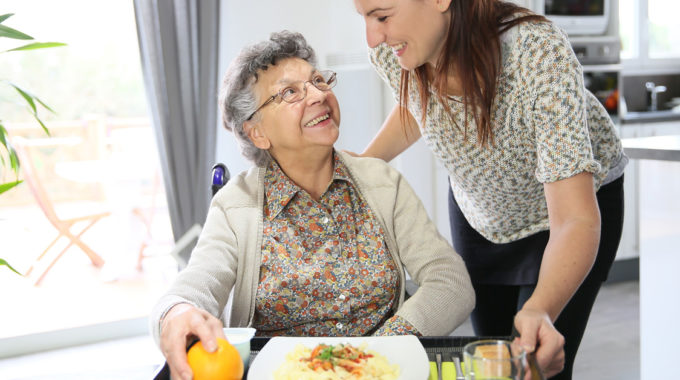 Home Care Activities Of Daily Living - Meal Prep