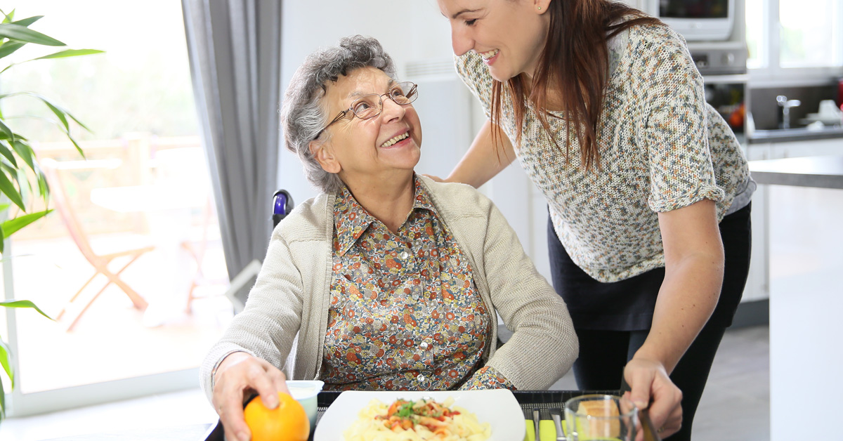 Research Shows Unmet Home Care Needs Risk A Person’s Life