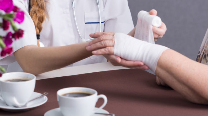 In-home Wound Care