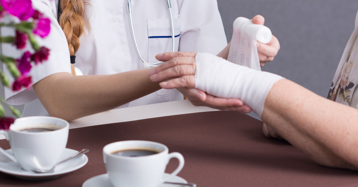 Take Charge Of Non-Healing Sores And Wounds