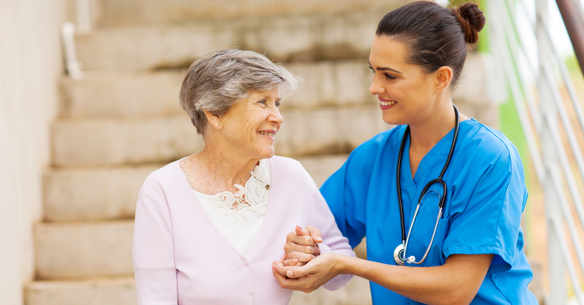 Fall Deaths More Than Double For Seniors Age 65+