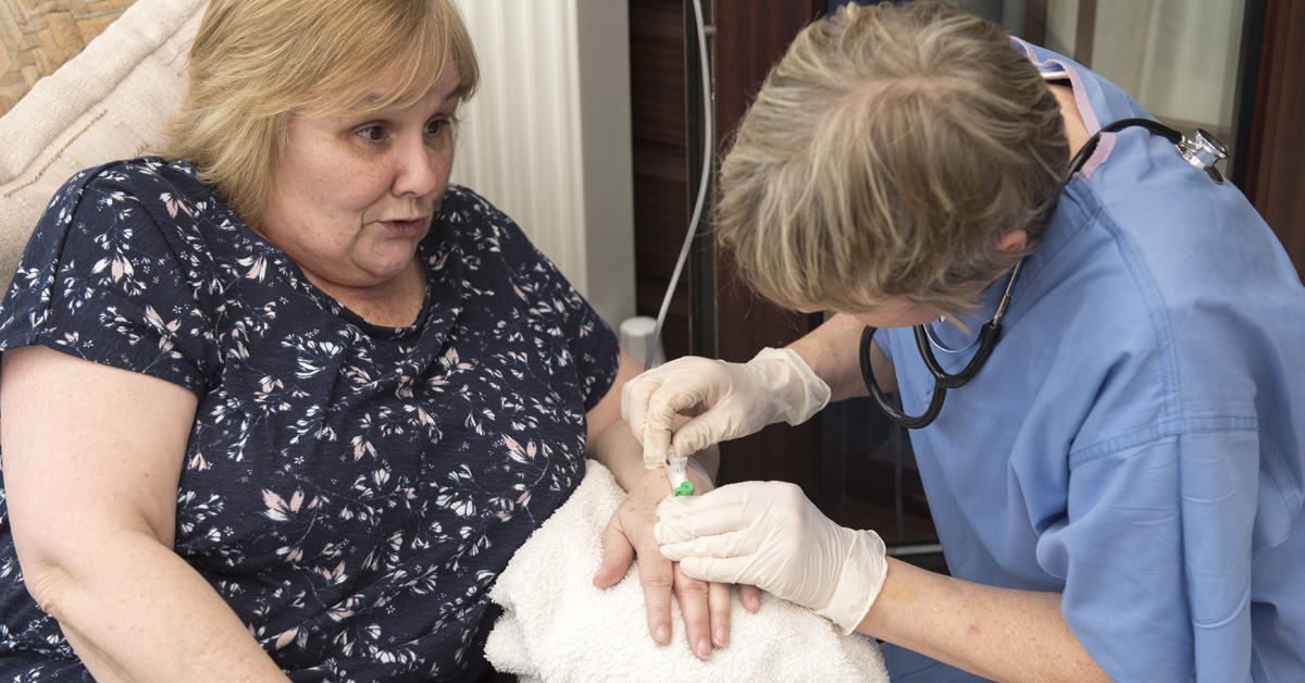 CARES Act Improves Access to Home Health for COVID19