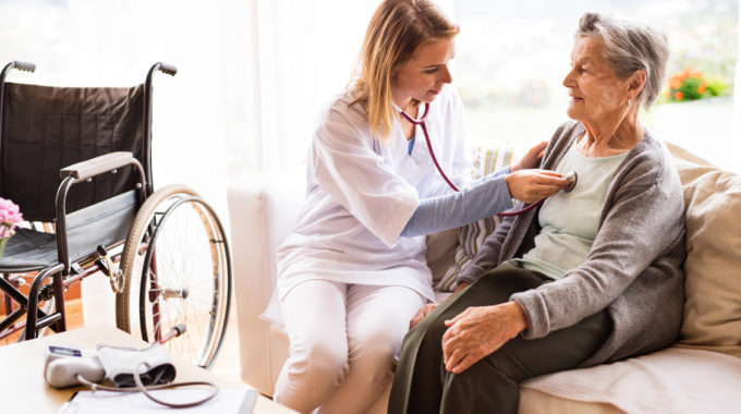 Home Health Services For Heart Failure