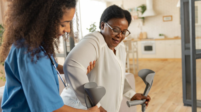 Duties Of A Home Care Aide