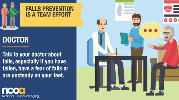 Fall Prevention Awareness Week