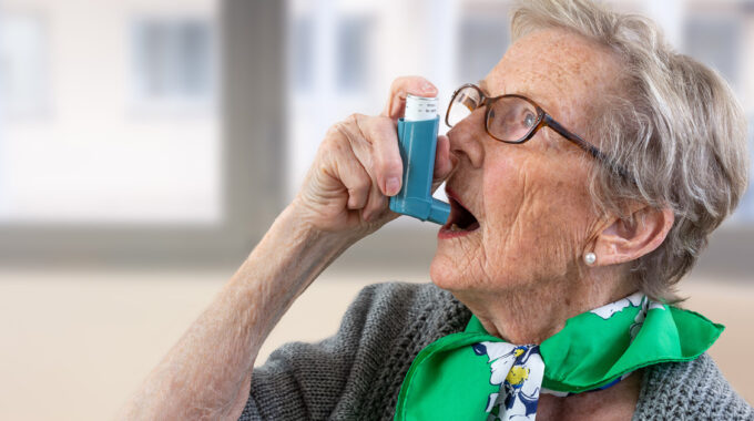 Nearly Half Of COPD Patients Not Keeping Up With Meds – Despite COVID-19