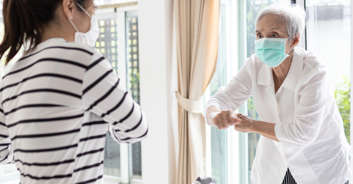 Physical Therapy for Dementia? 1800HOMECARE