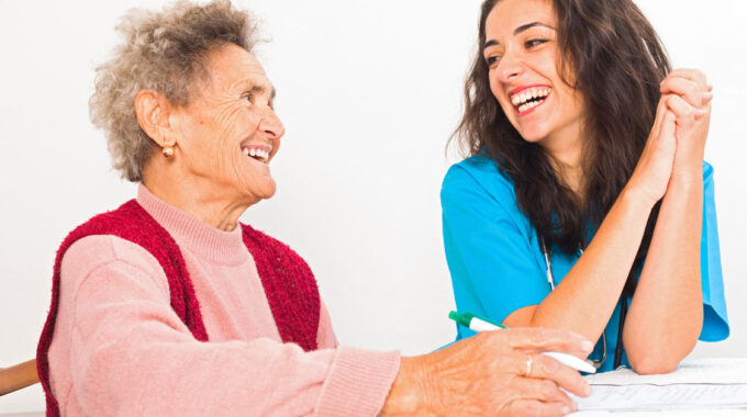 Can I Save Money By Hiring A Home Care Aide Privately?