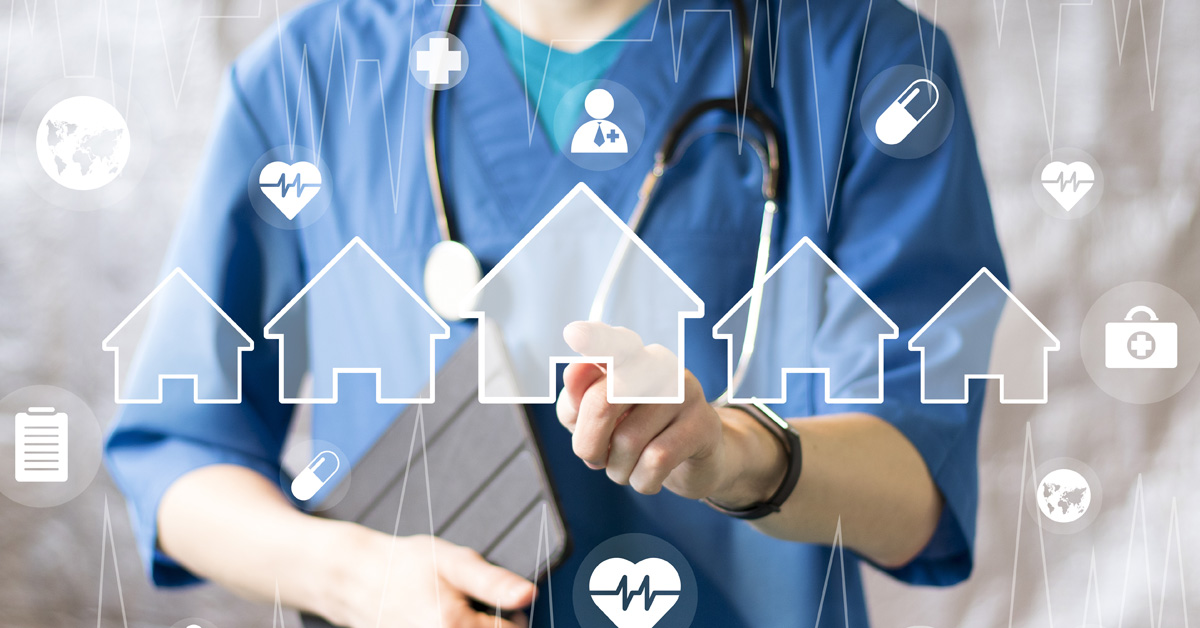 Making Home Health More Of An Option After Hospitalization Looks Like A Winner. Will Government Listen?