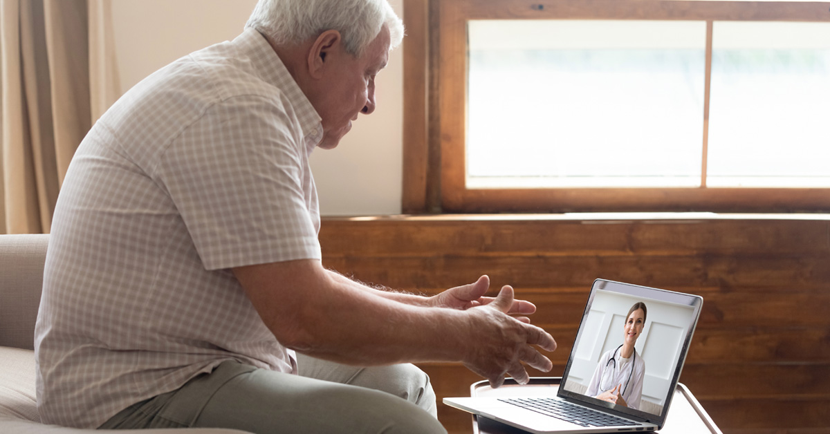 Home Health Over Telehealth