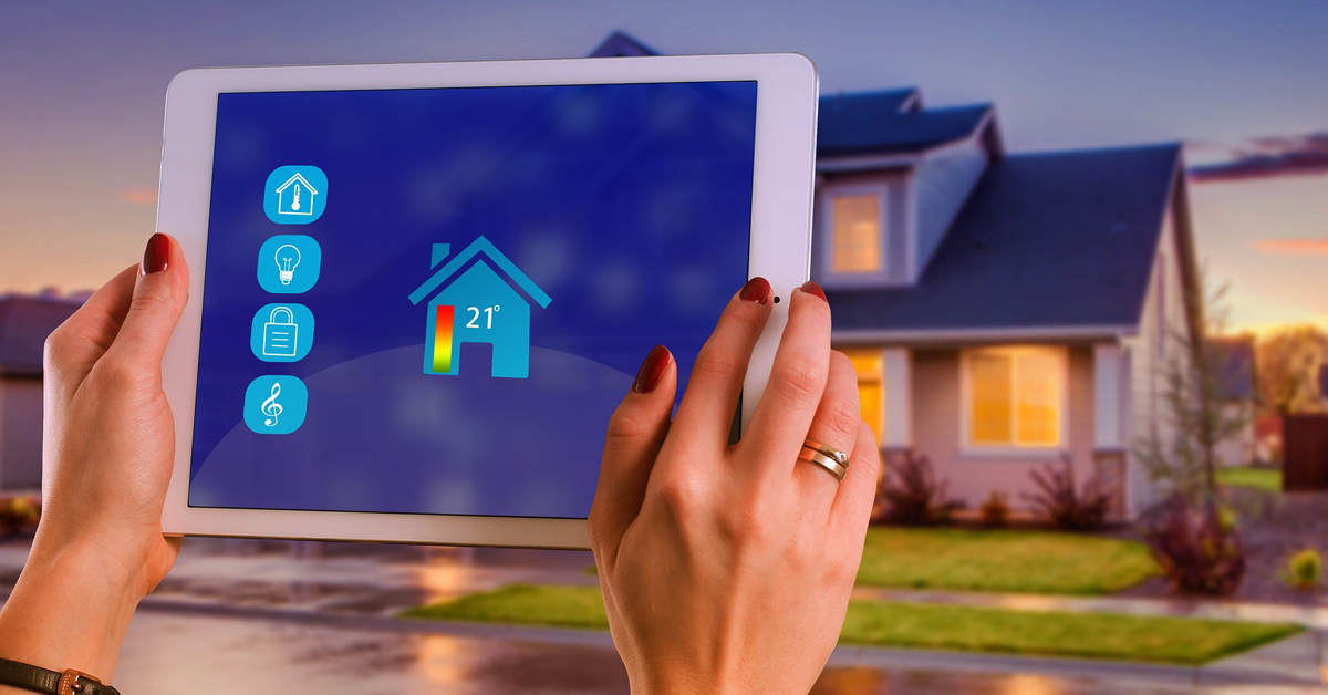 Aging In Place With Smart Home Technology